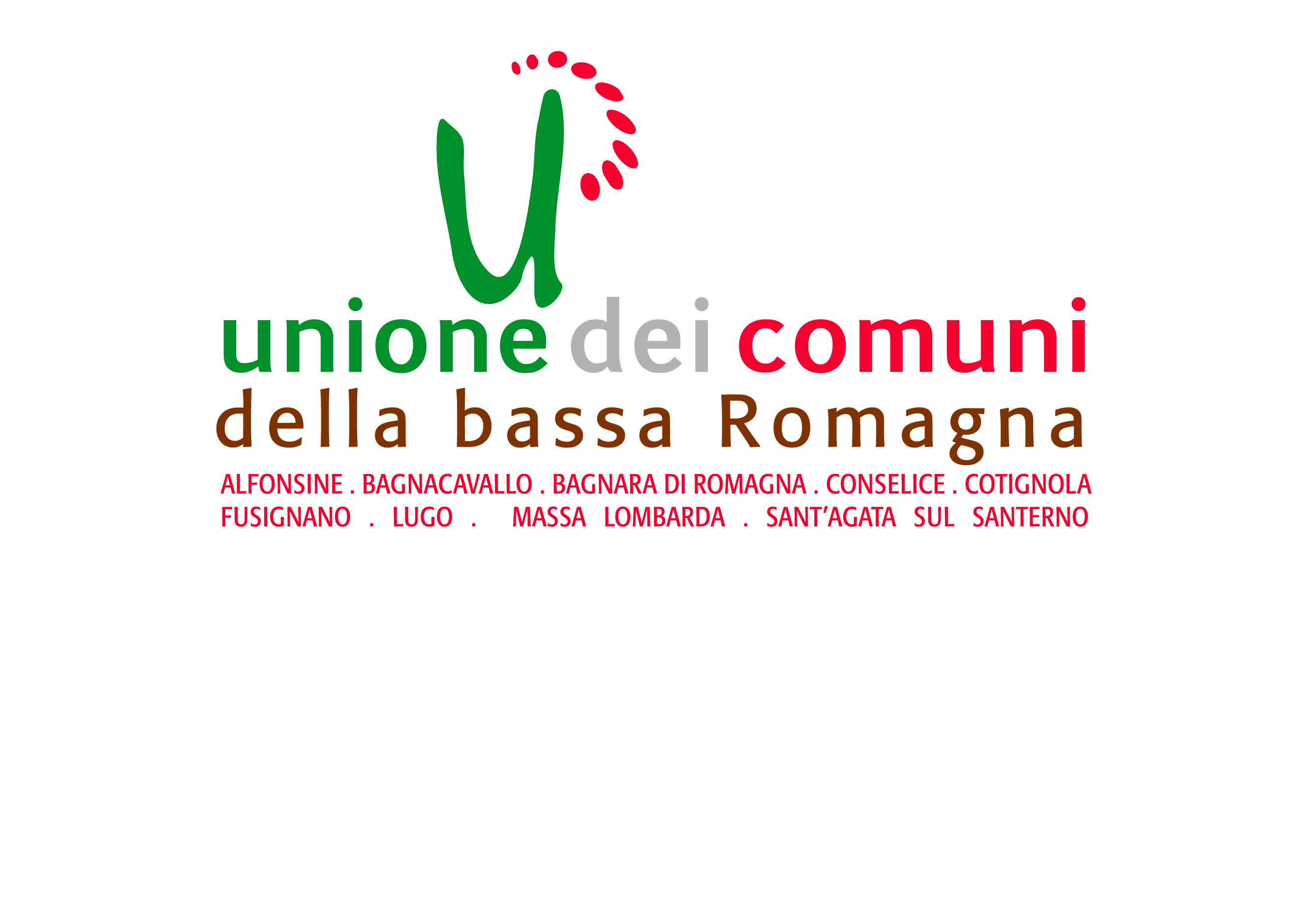 Unione dei Comuni della Bassa Romagna Strada della Romagna Unione dei Comuni della Bassa Romagna Strada della Romagna
